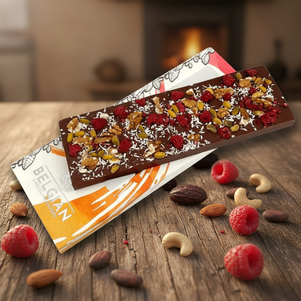 Fantasy chocolate bars