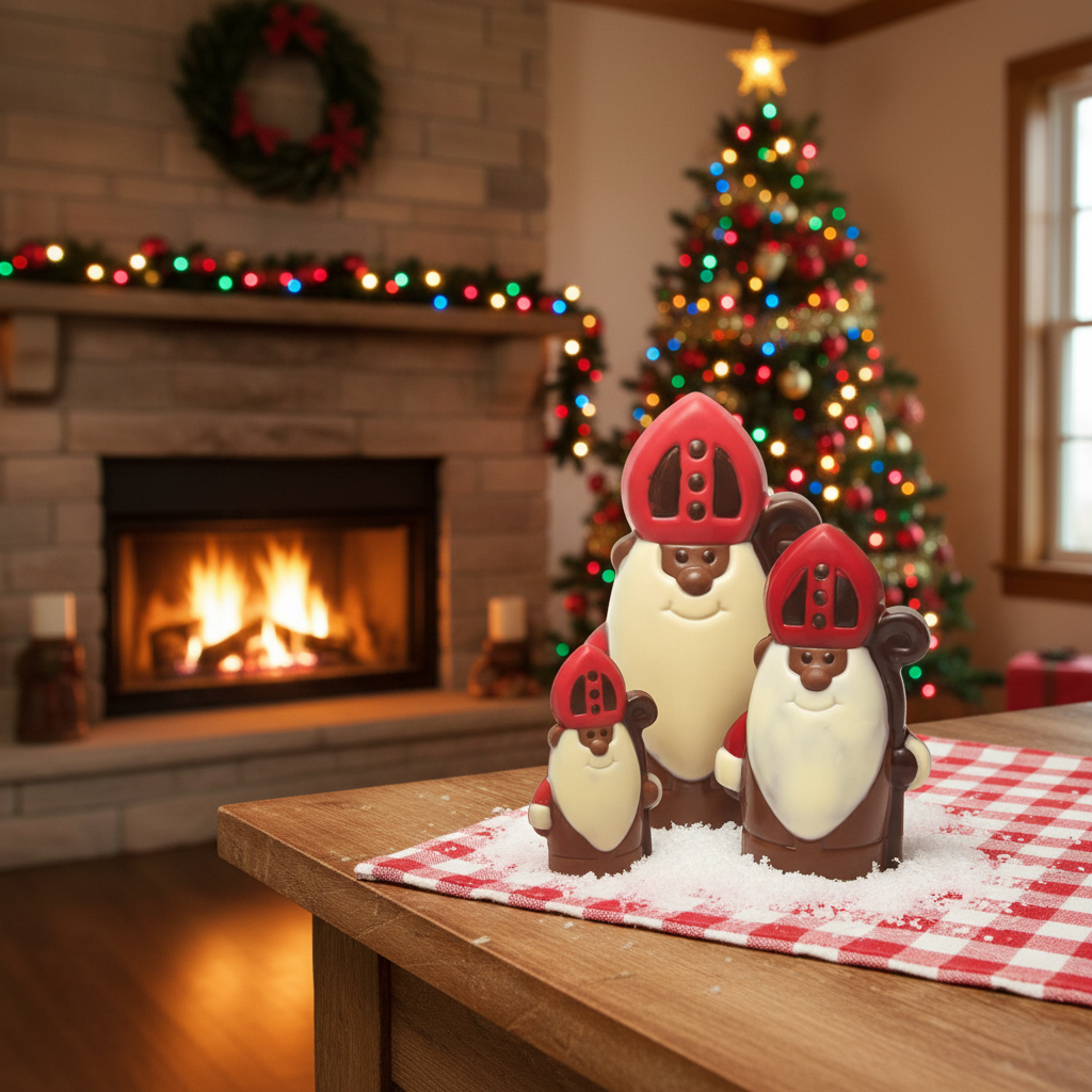 Chocolate con leche San Nicolás 50g