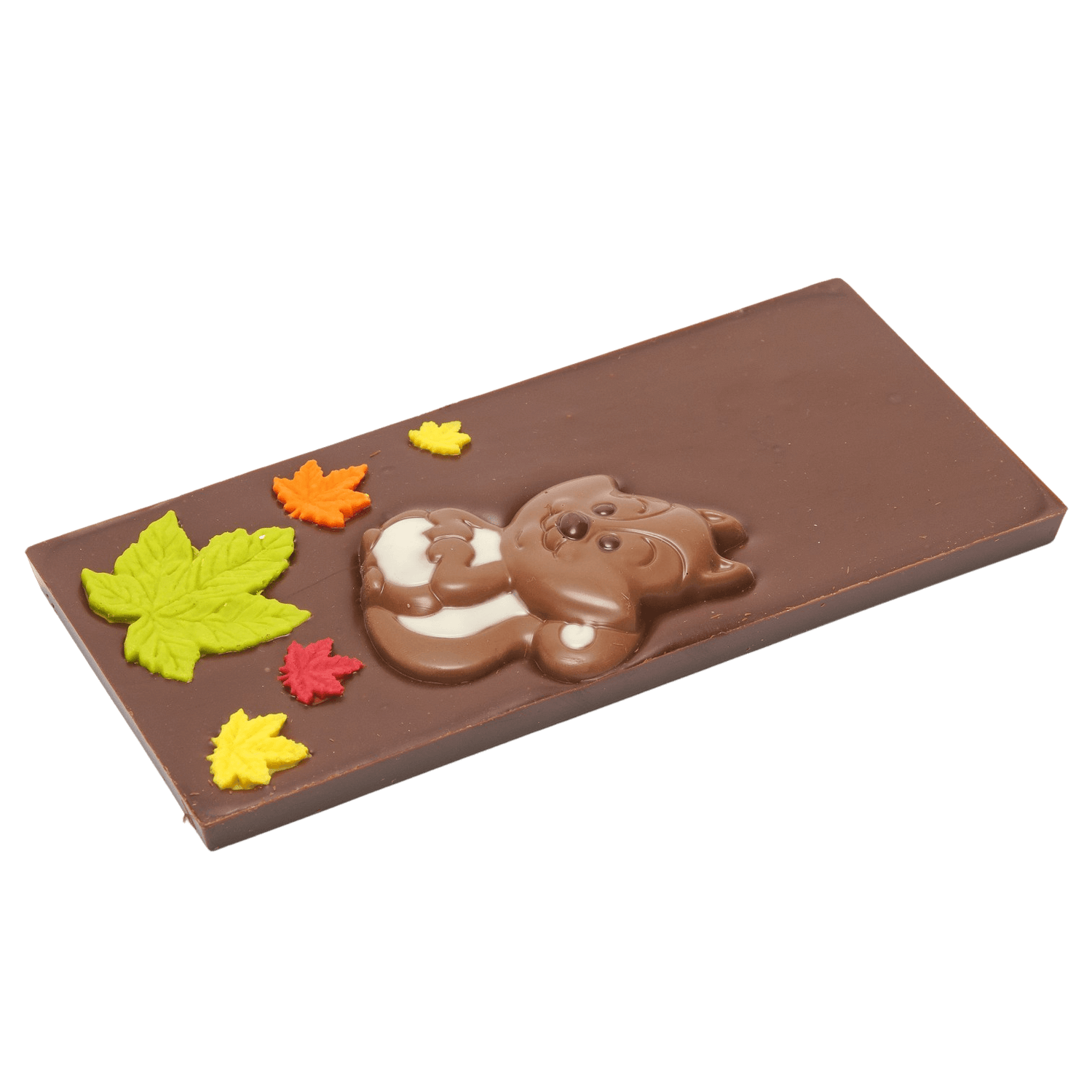 Barrita ardillón de chocolate negro 125 g