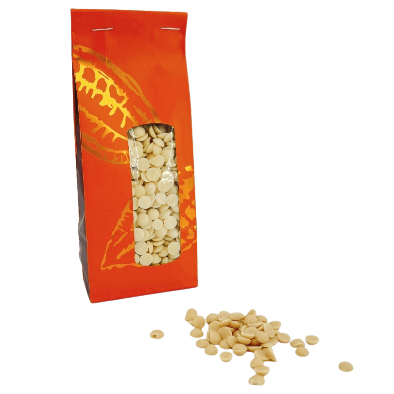 Chocolate blanco para beber 200 g