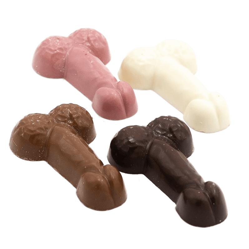 Delicia de chocolate blanco y caramelo 190g (mezcla)