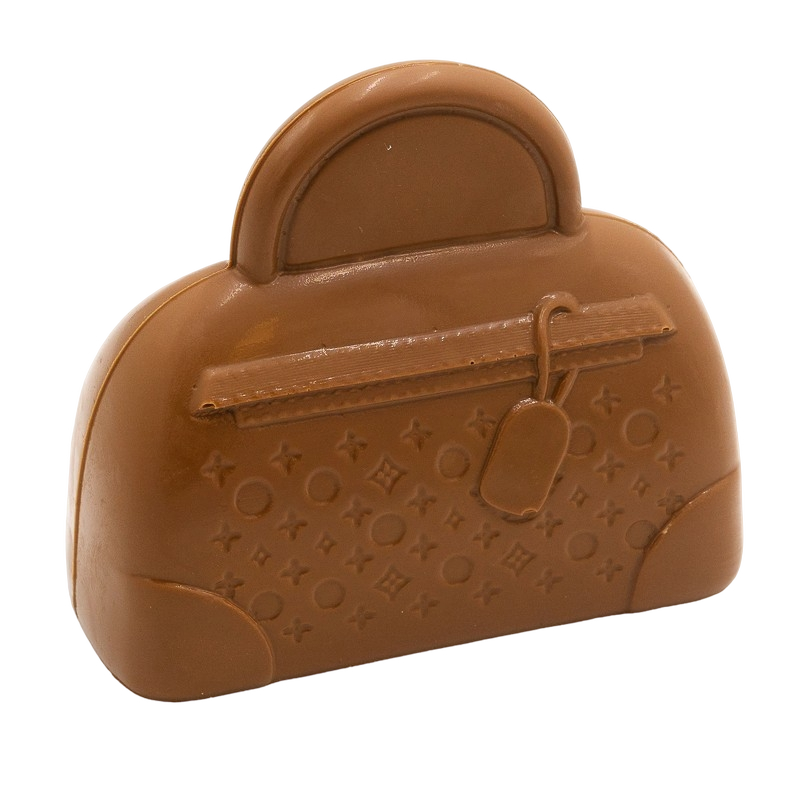 Chocolate con leche de lujo en bolsa 250g