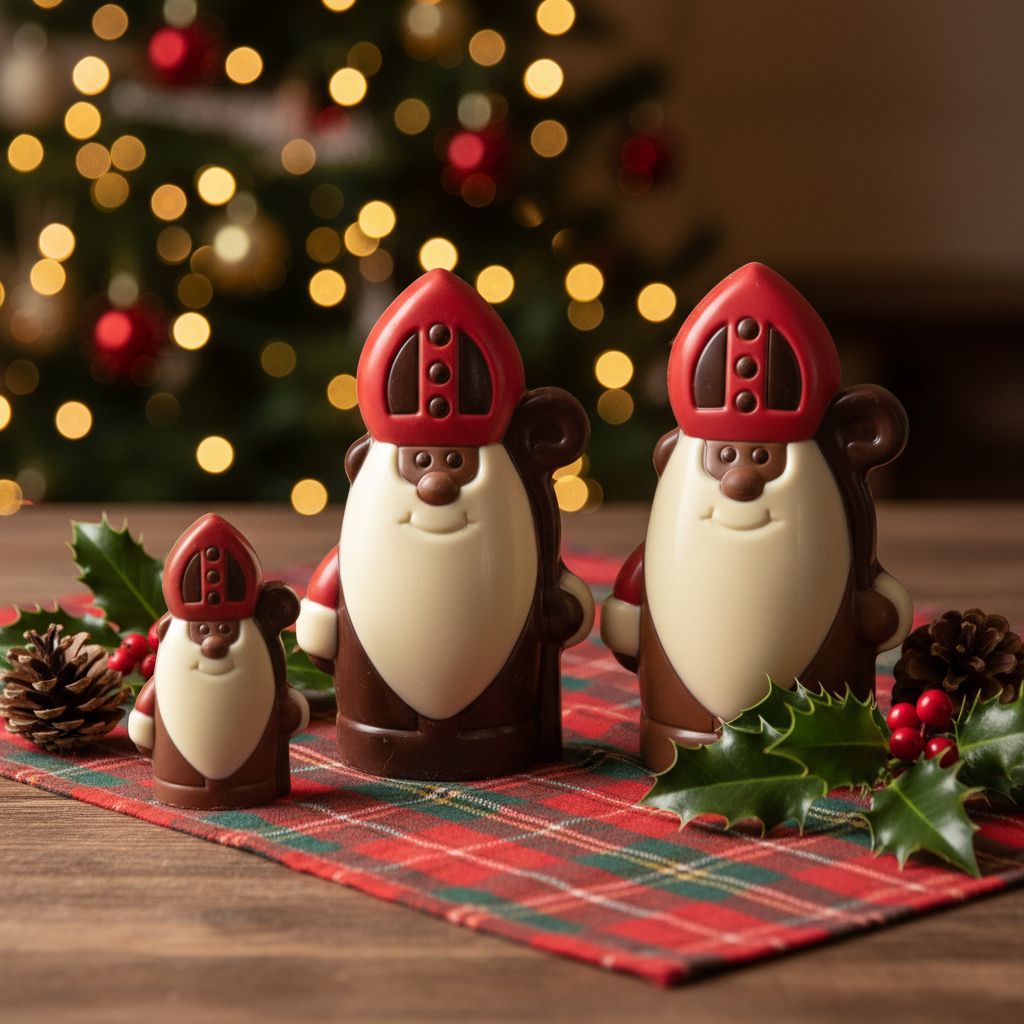 Chocolate con leche San Nicolás 200g