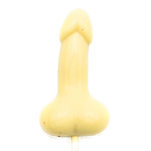 Delicia lúdica de chocolate blanco 30g