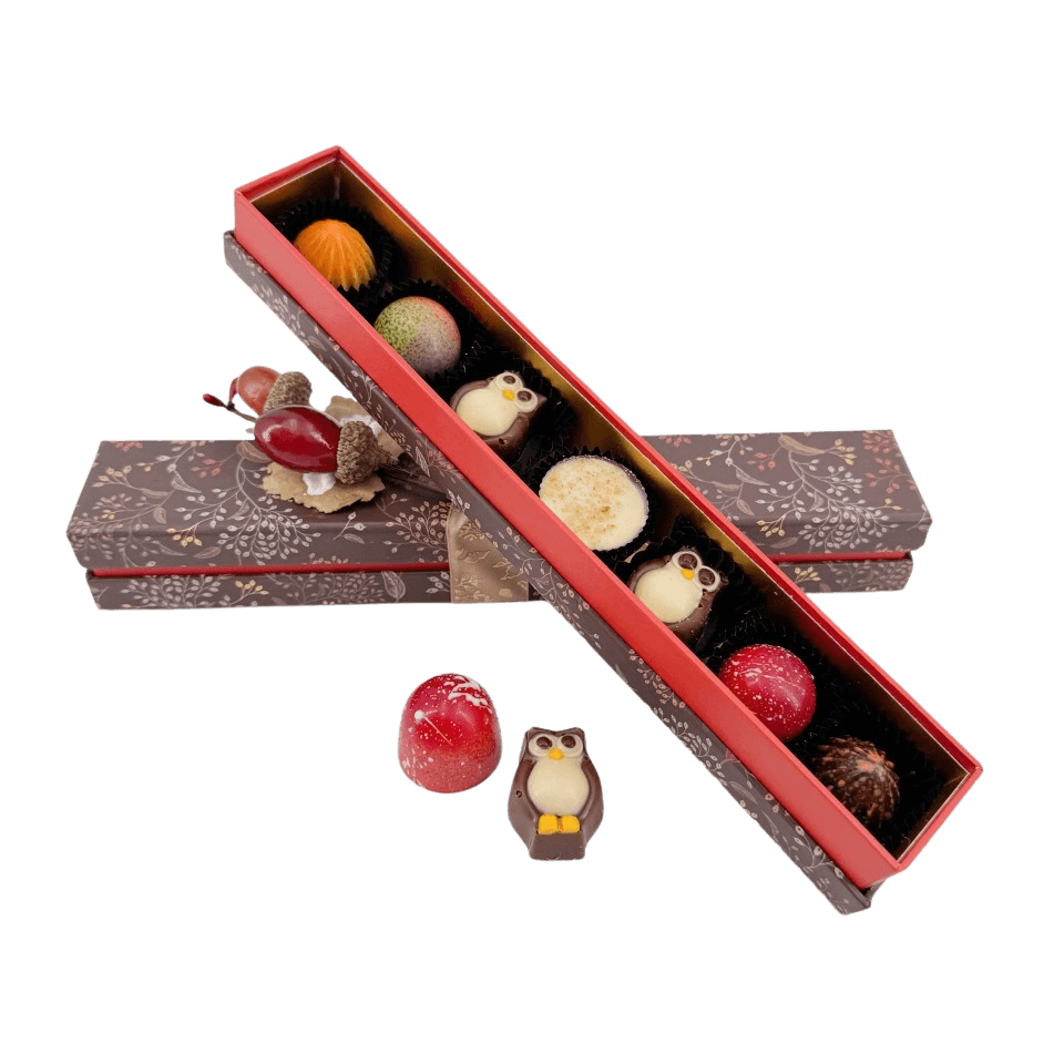 Bombones susurros de otoño 105g