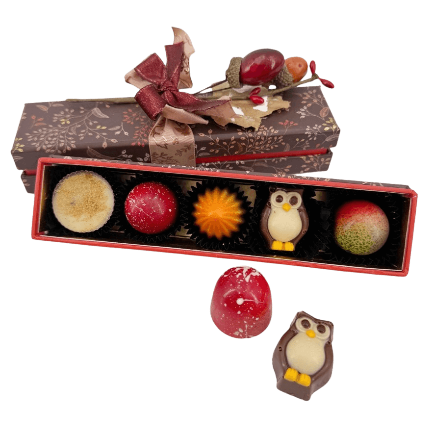 Bombones susurros de otoño 65g