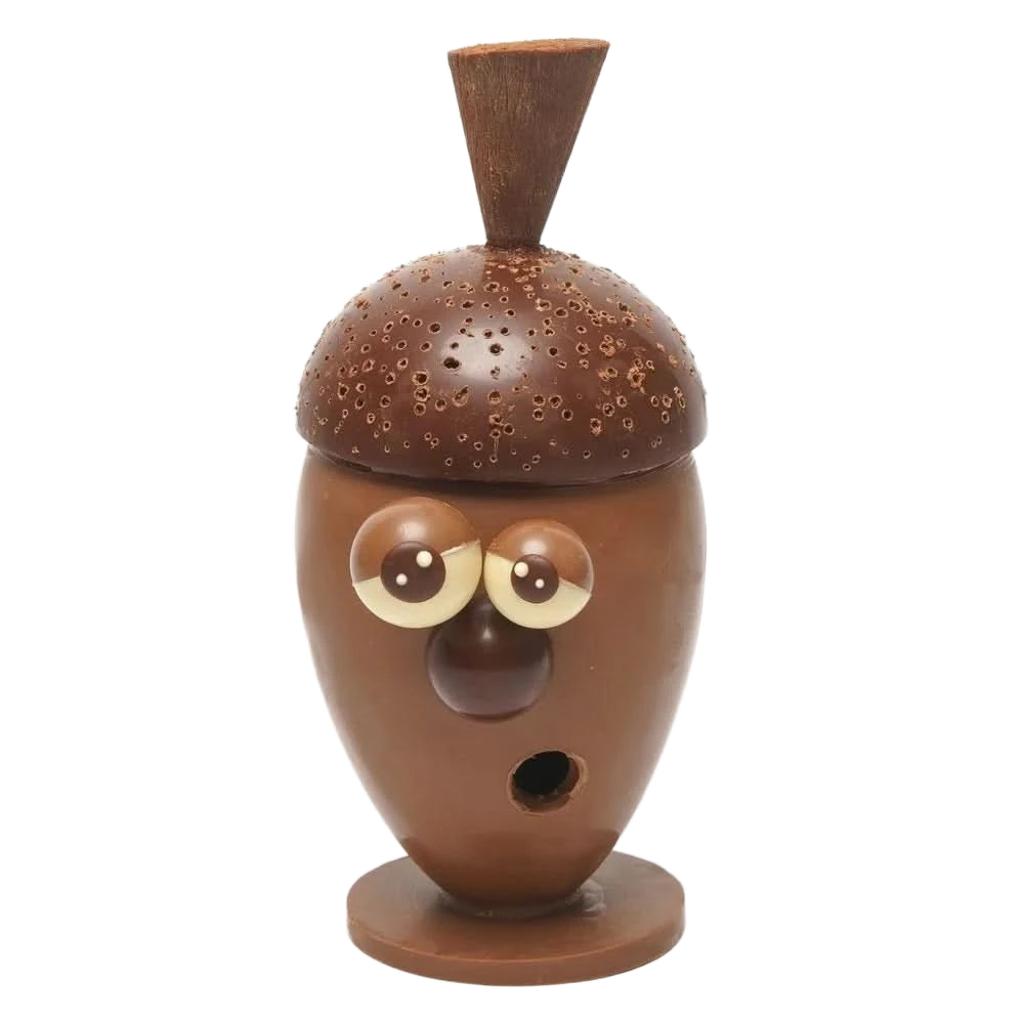 Bellota de chocolate con leche 440 g