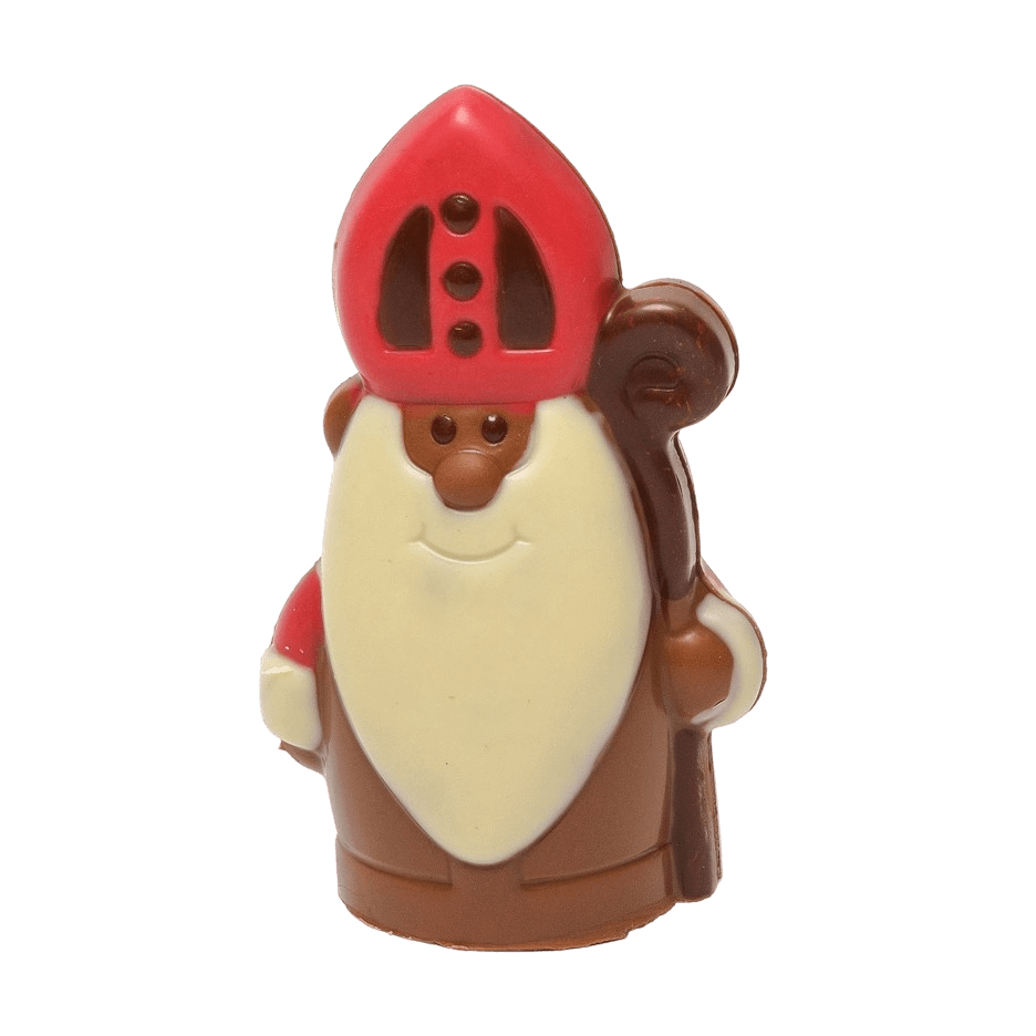 Chocolate con leche San Nicolás 50g