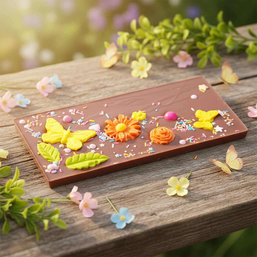 Tableta de chocolate con leche 110 g