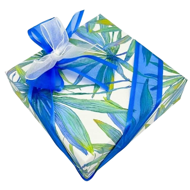 Caja de bombones marinos tropicales (mixtos) 135g