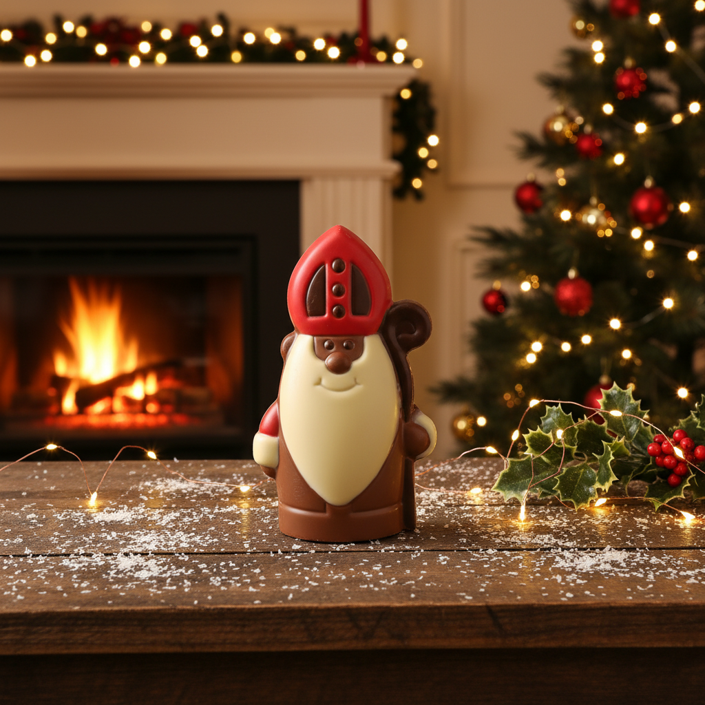 Chocolate con leche San Nicolás 400g