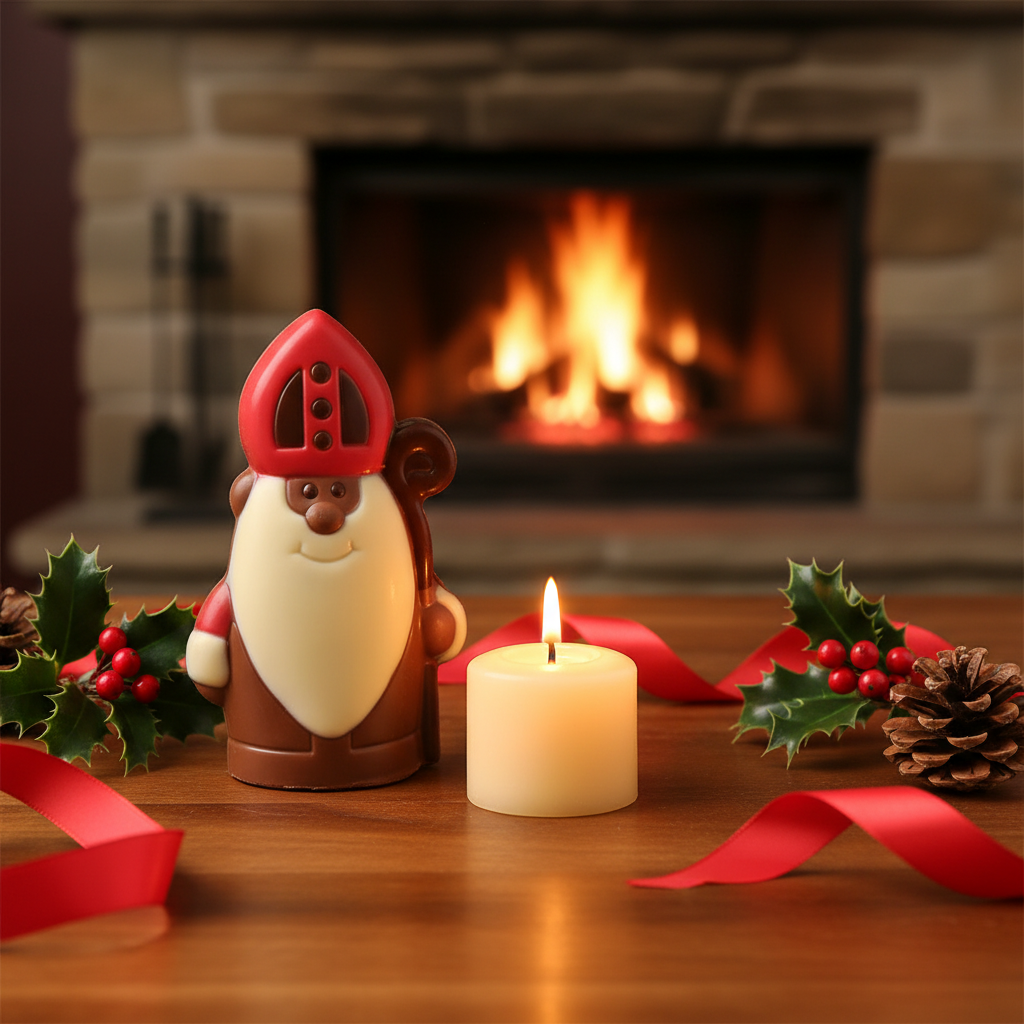 Chocolate con leche San Nicolás 50g