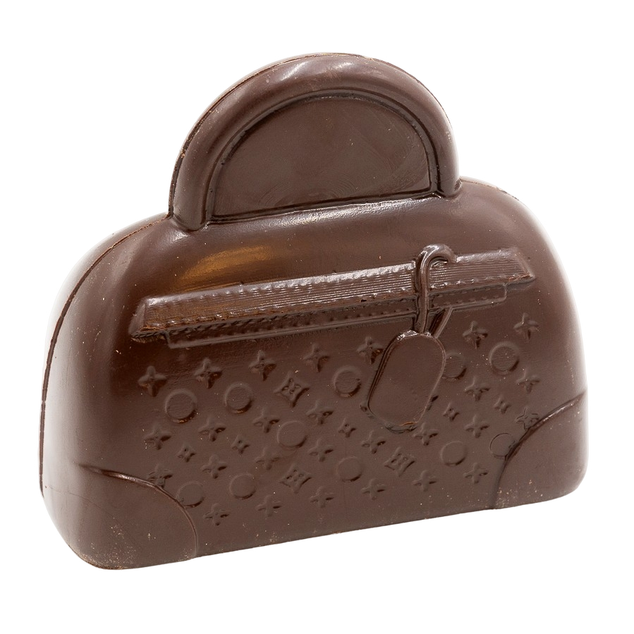 Chocolate negro de lujo en bolsa 250g