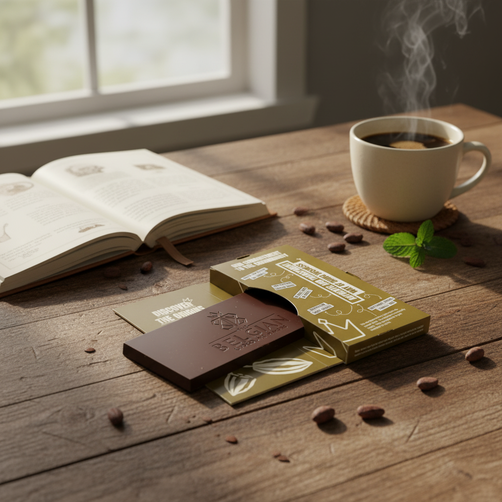 Licor bar origen Madagascar 100%