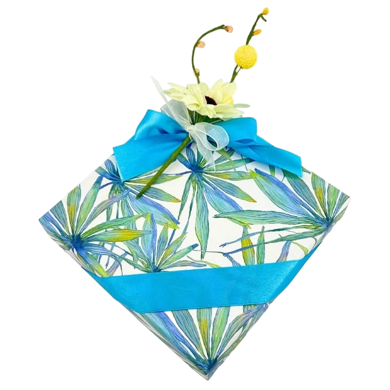 Caja de pralinés marinos tropicales (mixtos) 240 Grs