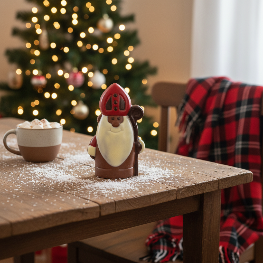 Chocolate con leche San Nicolás 200g