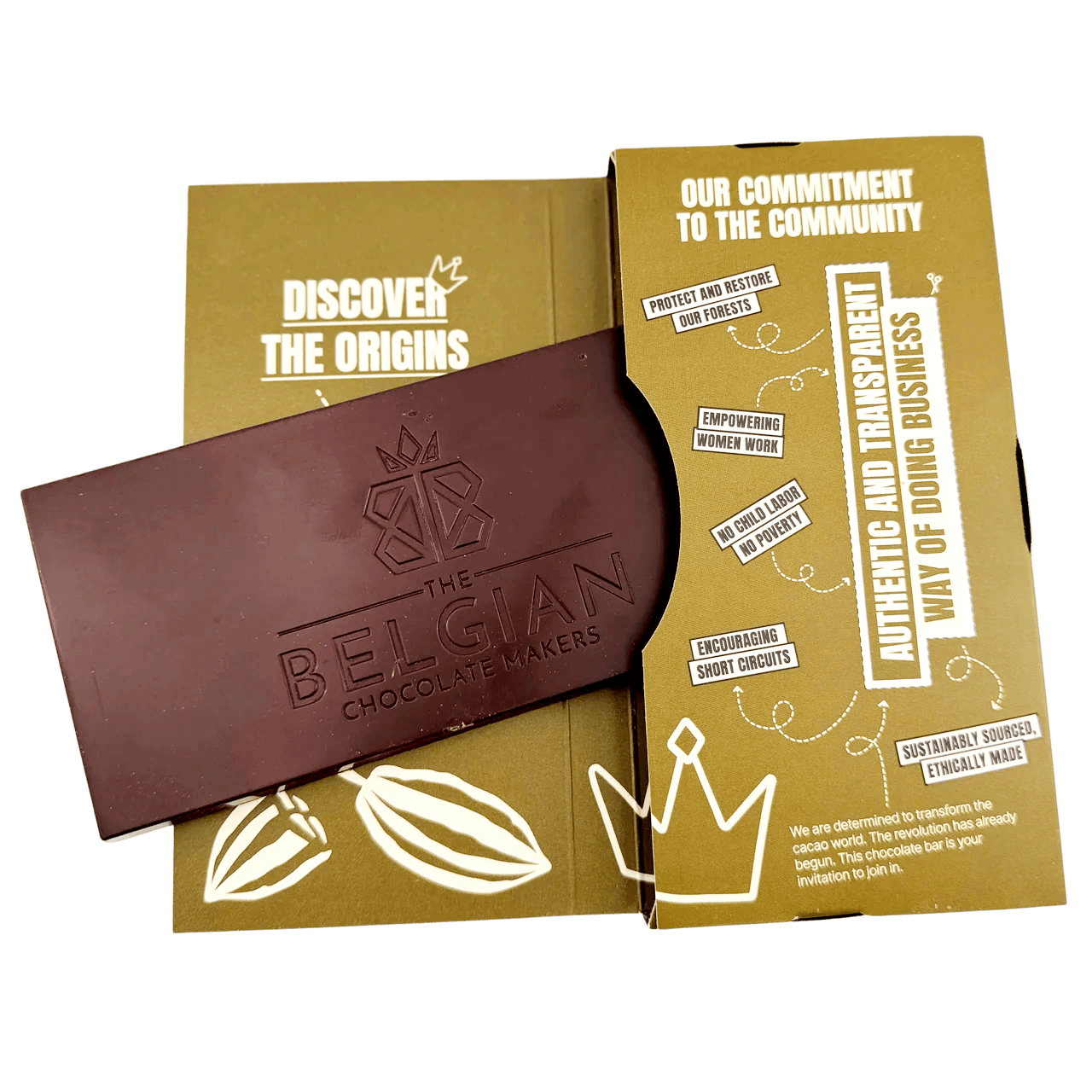 Licor bar origen Madagascar 100%