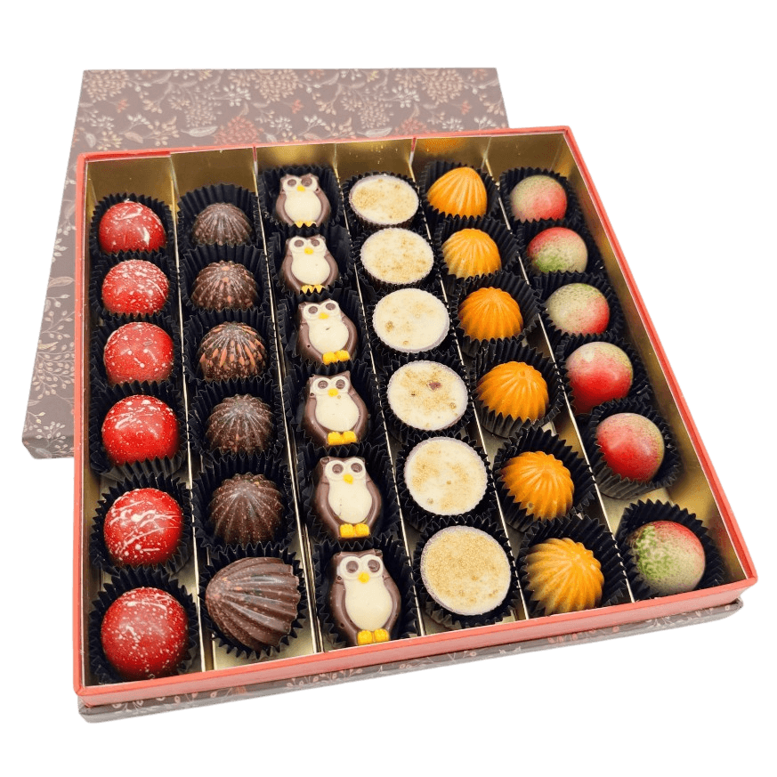 Bombones susurros de otoño 540g