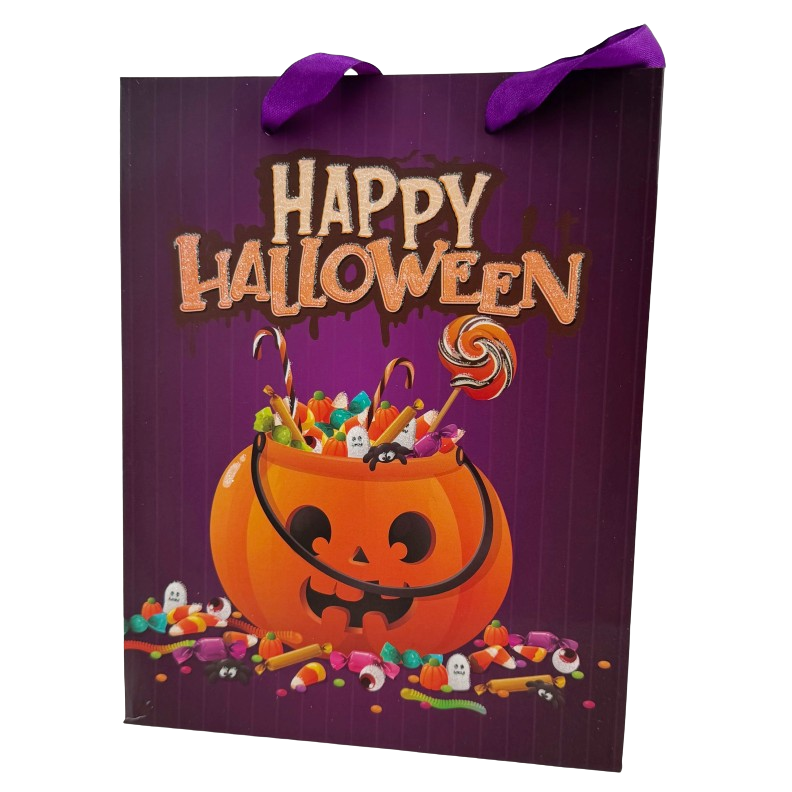 Bolsa de Halloween