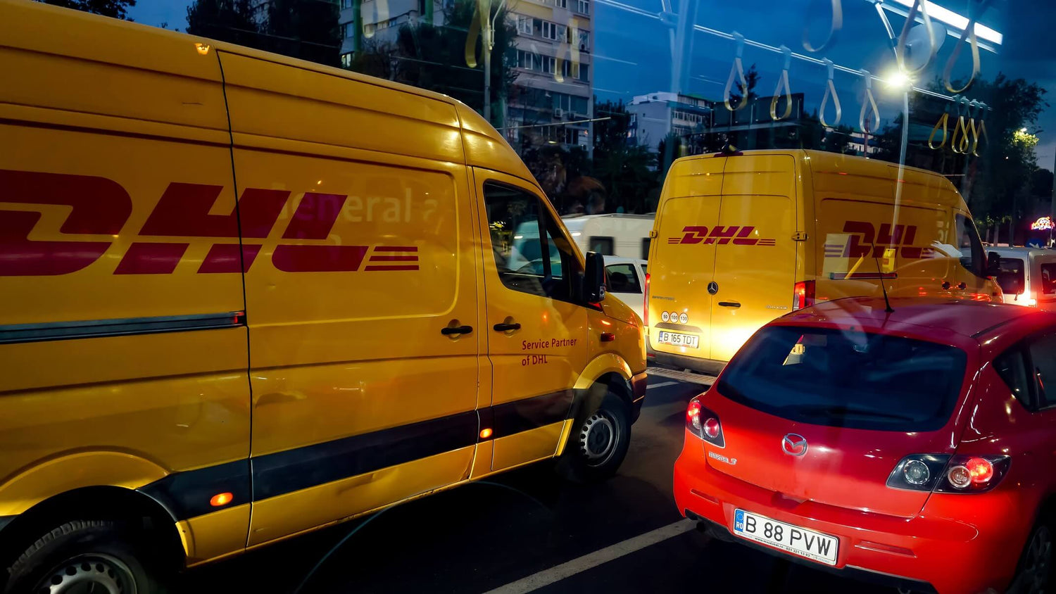 Shipping and returns