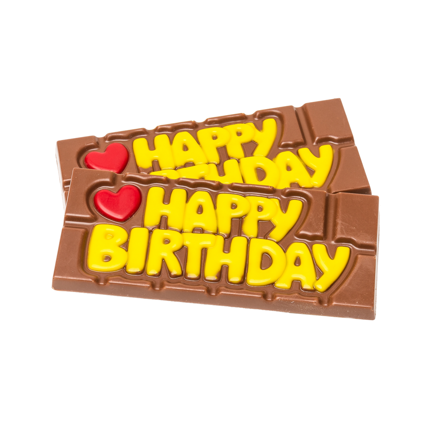 Barrita de mensajería de chocolate con leche 45g 